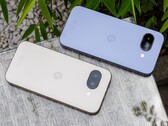 谷歌 Pixel 9a。 