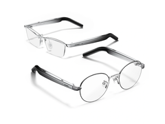 作为智能眼镜 2（上图）的后续产品，新款华为人工智能眼镜或将于 2026 年面世。(图片来源：华为） 