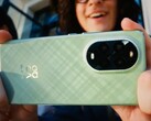 华为 Nova 13 Pro 配备可变光圈主摄像头。(图片来源：华为）