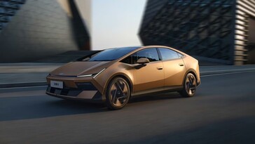 Ioniq V 在中国