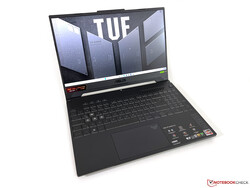 华硕TUF Gaming A15评测。测试设备由德国华硕提供。