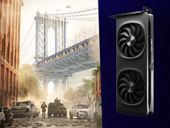 购买指定英特尔产品可免费获得《战地 6》。(图片来源：英特尔/EA，经编辑）