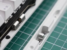 用于快速拆卸的 Lemokey P2 HE 抓球释放装置