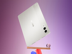 Yoga Tab 售价 599.99 美元。图：该平板电脑的宣传图片。(图片来源：联想）