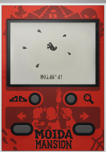 别被抓到(图片来源：itch.io）