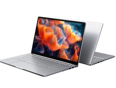 NBook HX：配备快速显示屏的大型笔记本电脑。(图片来源：N-One）