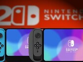 任天堂 Switch 2 据称将采用比当前 Switch 更大的显示屏，并可能有多个 SKU。(图片来源：Nate the Hate/BRECCIA - 已编辑）