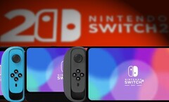 任天堂 Switch 2 据称将采用比当前 Switch 更大的显示屏，并可能有多个 SKU。(图片来源：Nate the Hate/BRECCIA - 已编辑）