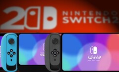 任天堂 Switch 2 据称将采用比当前 Switch 更大的显示屏，并可能有多个 SKU。(图片来源：Nate the Hate/BRECCIA - 已编辑）