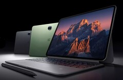 OnePlus Pad 2 Pro 应该像 OnePlus Pad Pro 一样支持触控笔和键盘保护套。(图片来源：OnePlus）