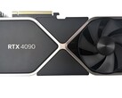 RTX 4090 Founders Edition 配备 16,384 个 CUDA 内核和 24GB VRAM。