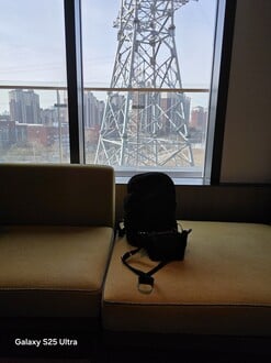 三星Galaxy S25 Ultra 的室内摄像头动态测试