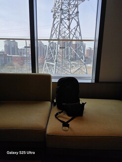 三星Galaxy S25 Ultra 的室内摄像头动态测试