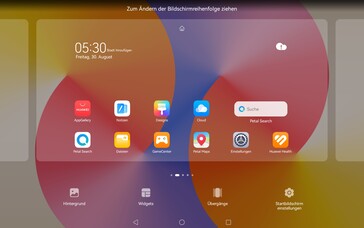 华为 MatePad SE 11 平板电脑评测