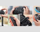由于关税的不确定性，Switch 2 配件（图）的价格有所上涨。(图片来源：任天堂）