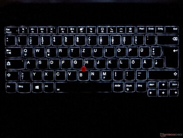 ThinkPad L14 G2 - 照明