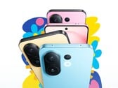 vivo S30 Pro Mini 将有四种颜色。(图片来源：vivo）