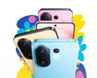 vivo S30 Pro Mini 将有四种颜色。(图片来源：vivo）