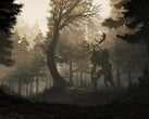 一张展示《GreedFall》中生物的图片。