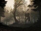 一张展示《GreedFall》中生物的图片。