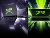 XMG PRO和FOCUS 2023笔记本电脑（图片来源：XMG）。