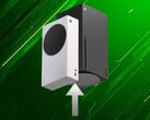 显示了2026年6月Xbox游戏机销售的横幅广告