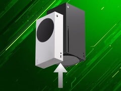显示了2026年6月Xbox游戏机销售的横幅广告
