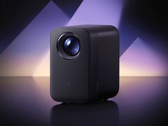 小米智能投影仪 L1 Pro 拥有 Google TV 界面。(图片来源：小米）
