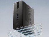 搭载 Strix Halo 的 AIdeaStation R1 mini PC 拥有 128 GB 内存和 40-CU iGPU。(图片来源：ITHome）
