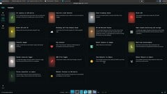 提供大量示例项目(图片来源:Notebookcheck)