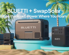 新的 SwapSolar 生态系统。(来源：BLUETTI）