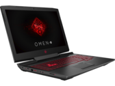 惠普 Omen 17 (7700HQ, GTX 1070, 全高清) 笔记本电脑简短评测