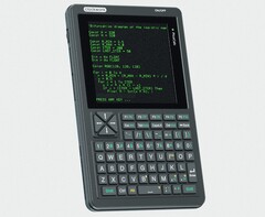 PicoCalc 是一款由Raspberry Pi 驱动的新型手持设备(图片来源:Clockwork)