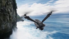 迷你猎鹰。(图片来源：V-Copter）