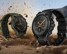 黑鲨 GS3 是一款全新的坚固耐用型智能手表。