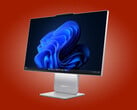 IdeaCentre AIO 24IWC11 采用其两种首发配色之一。