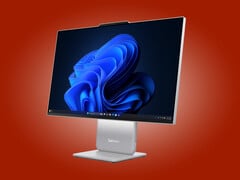 IdeaCentre AIO 24IWC11 采用其两种首发配色之一。
