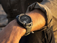 Garmin 尚未确认何时将为 Instinct 2 系列提供新的稳定更新。(图片来源：Garmin）