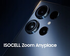 三星可能会在Galaxy S24 系列中展示其 Zoom Anyplace 传感器。(图片来源：三星）