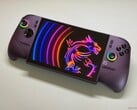 MSI Claw 8 EX AI+ CG3EM - 评测与配置