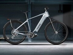Navee 的 SP01 Speedbike（如图）配有 1,000 瓦的电机。(图片来源：Navee）