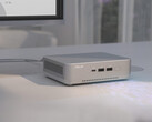 NUC 14 Pro Plus 可以说是华硕两款 NUC 14 Pro 机器中更时尚的一款。(图片来源：华硕）