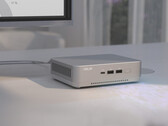 NUC 14 Pro Plus 可以说是华硕两款 NUC 14 Pro 机器中更时尚的一款。(图片来源：华硕）