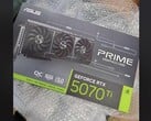 一位 Redditor 在发售前两天成功从零售商处购买了GeForce RTX 5070 Ti。(图片来源：Reddit）