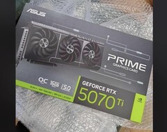 一位 Redditor 在发售前两天成功从零售商处购买了GeForce RTX 5070 Ti。(图片来源:Reddit)