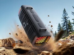 Soundcore Boom 3i：坚固耐用的扬声器。(图片来源：Anker）