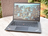 联想ThinkPad T14s G3 AMD笔记本电脑评测。拥有Ryzen动力的安静而高效的工作母机