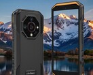 Armor X32：新款经济型耐用手机现已上市（图片来源：Ulefone）