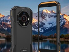 Armor X32：新款经济型耐用手机现已上市（图片来源：Ulefone）