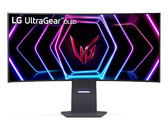 UltraGear OLED 39GS95QE 的曲率为 800R。(图片来源：LG）